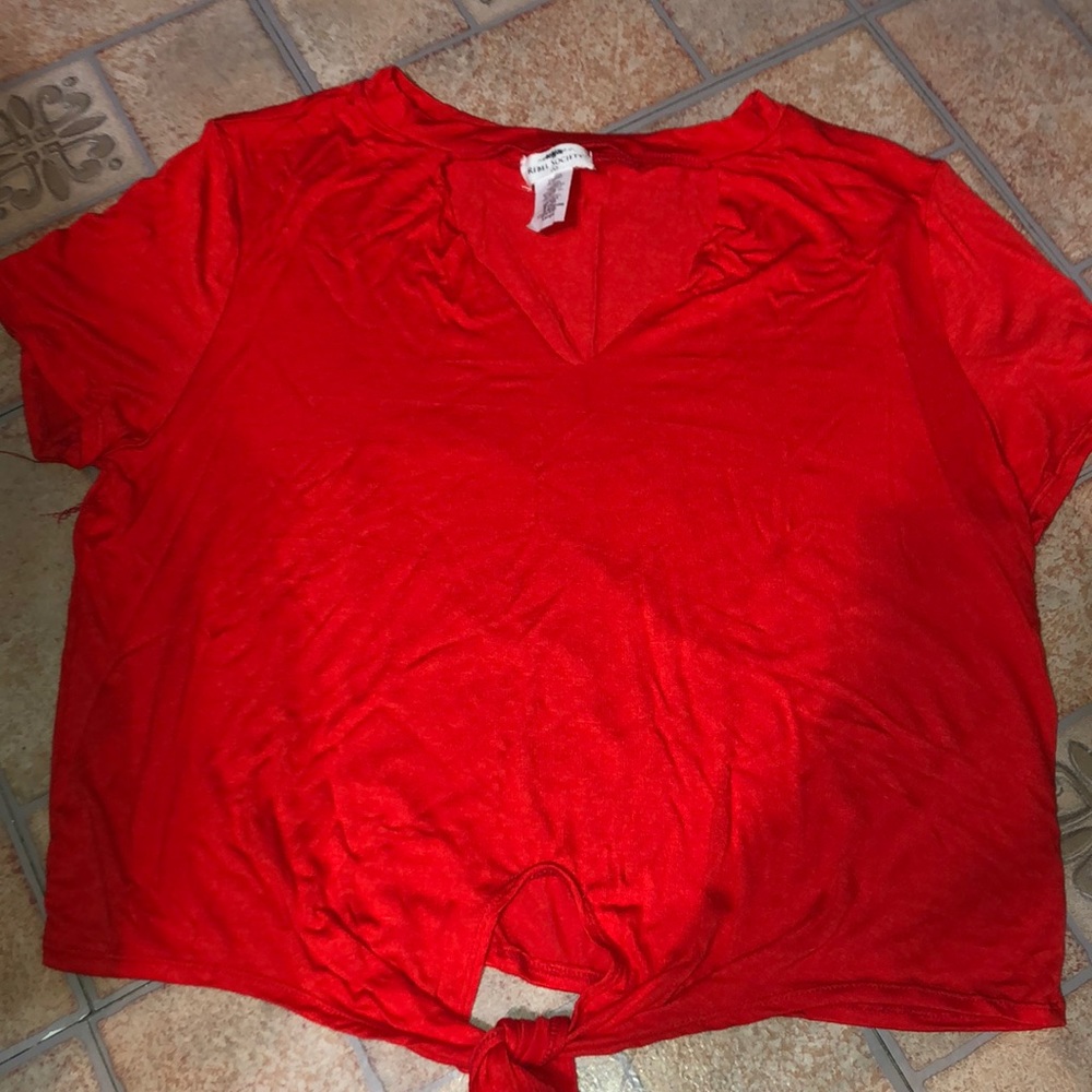 Rebel Society Blouse